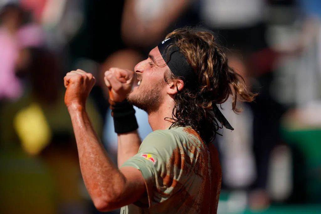 澳网鏖战蒙特卡洛大师赛，西西帕斯关键制胜