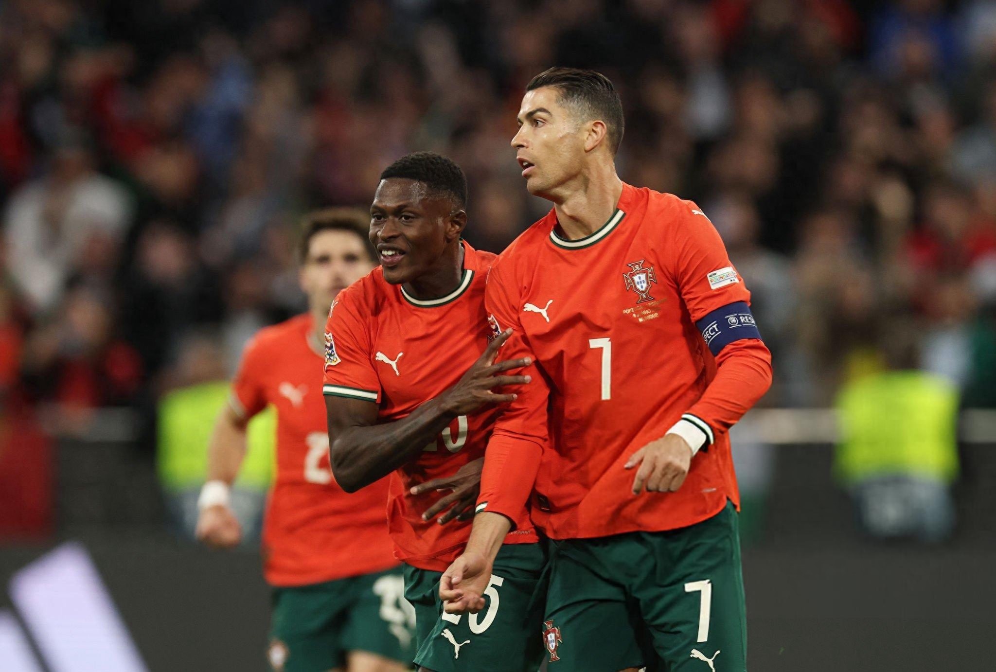 葡萄牙碾压巴黎，拉什福德带队取胜的简单介绍