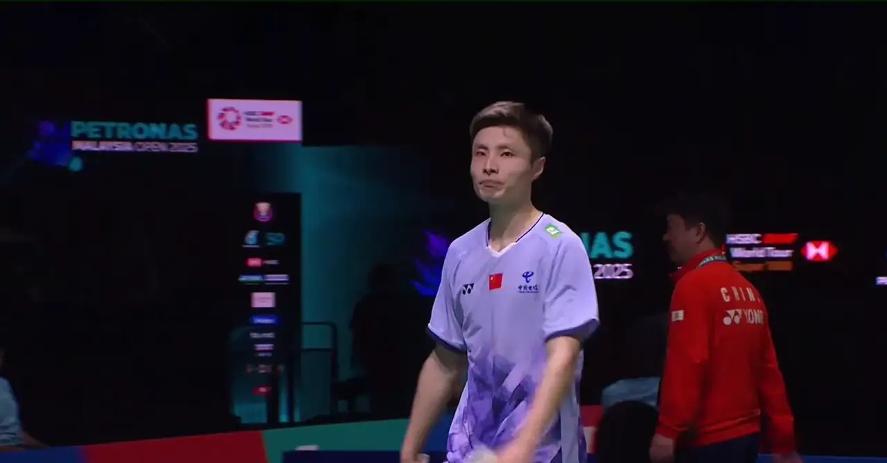 韩国队险胜丹麦队，石宇奇带队取胜