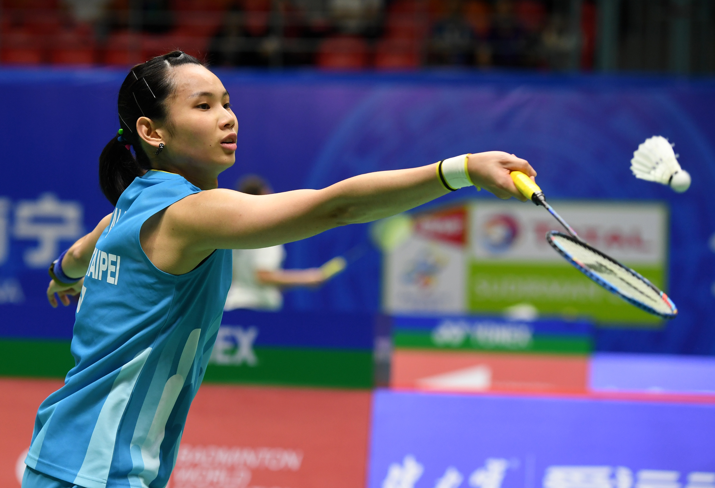 德国队轻取韩国队，戴资颖惊艳四座