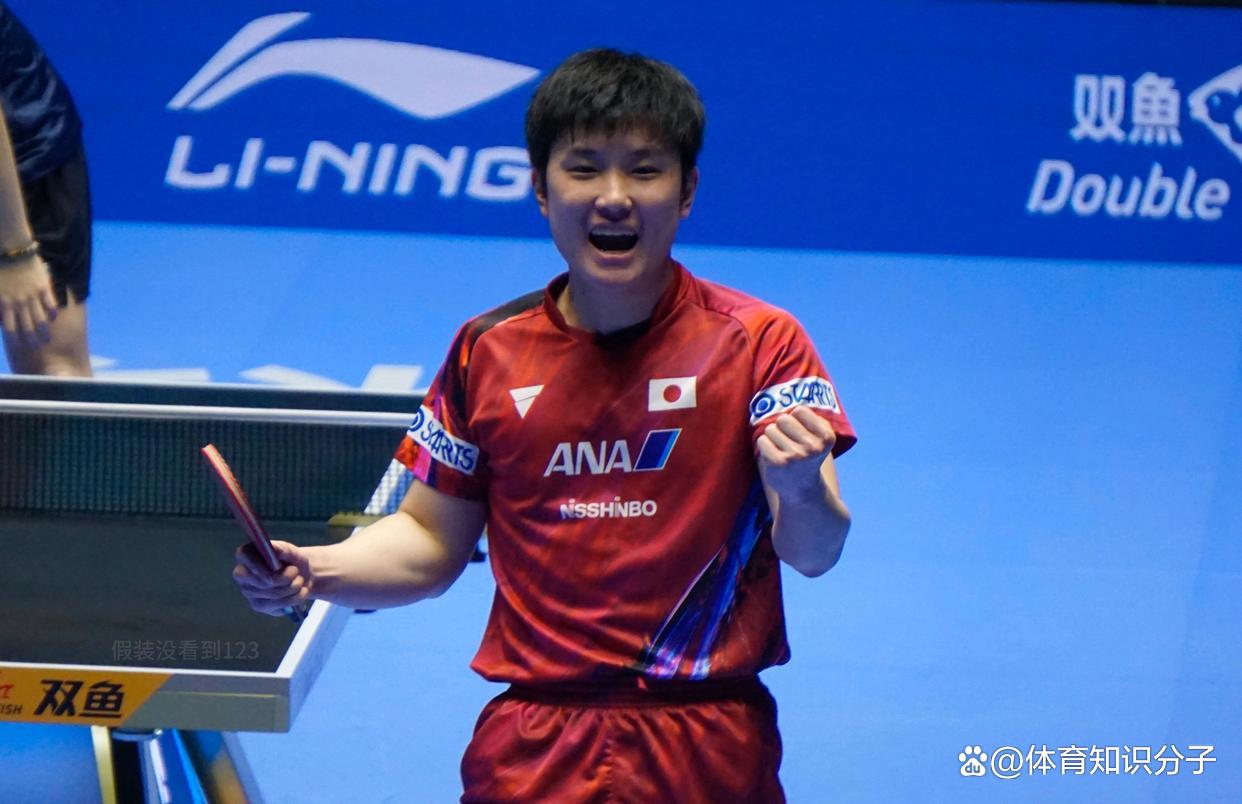 奥地利队险胜法国队，张本智和状态火热