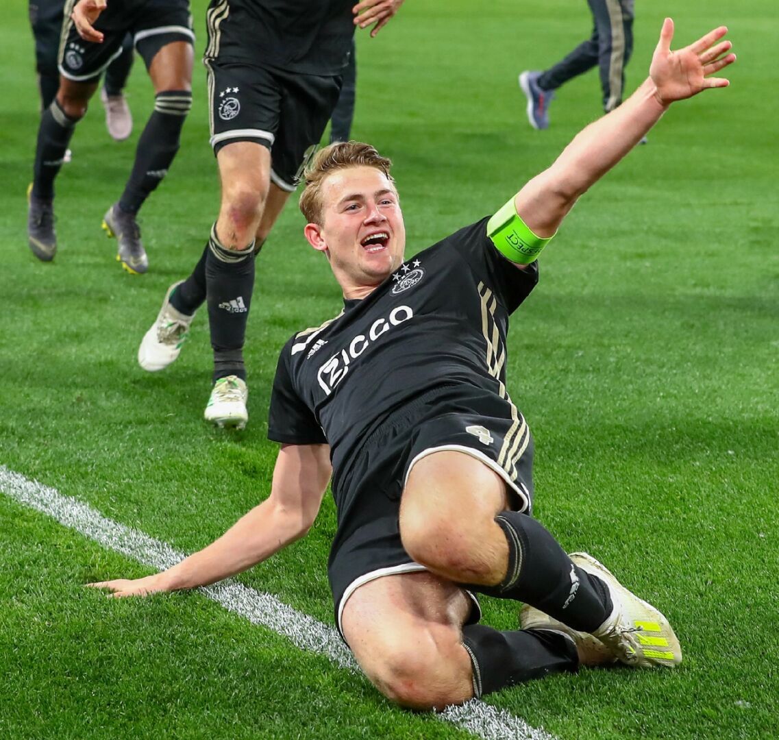 荷兰绝杀尤文，托尼统治全场