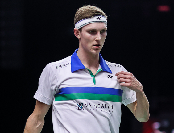 德国队横扫印尼队，戴资颖带队取胜